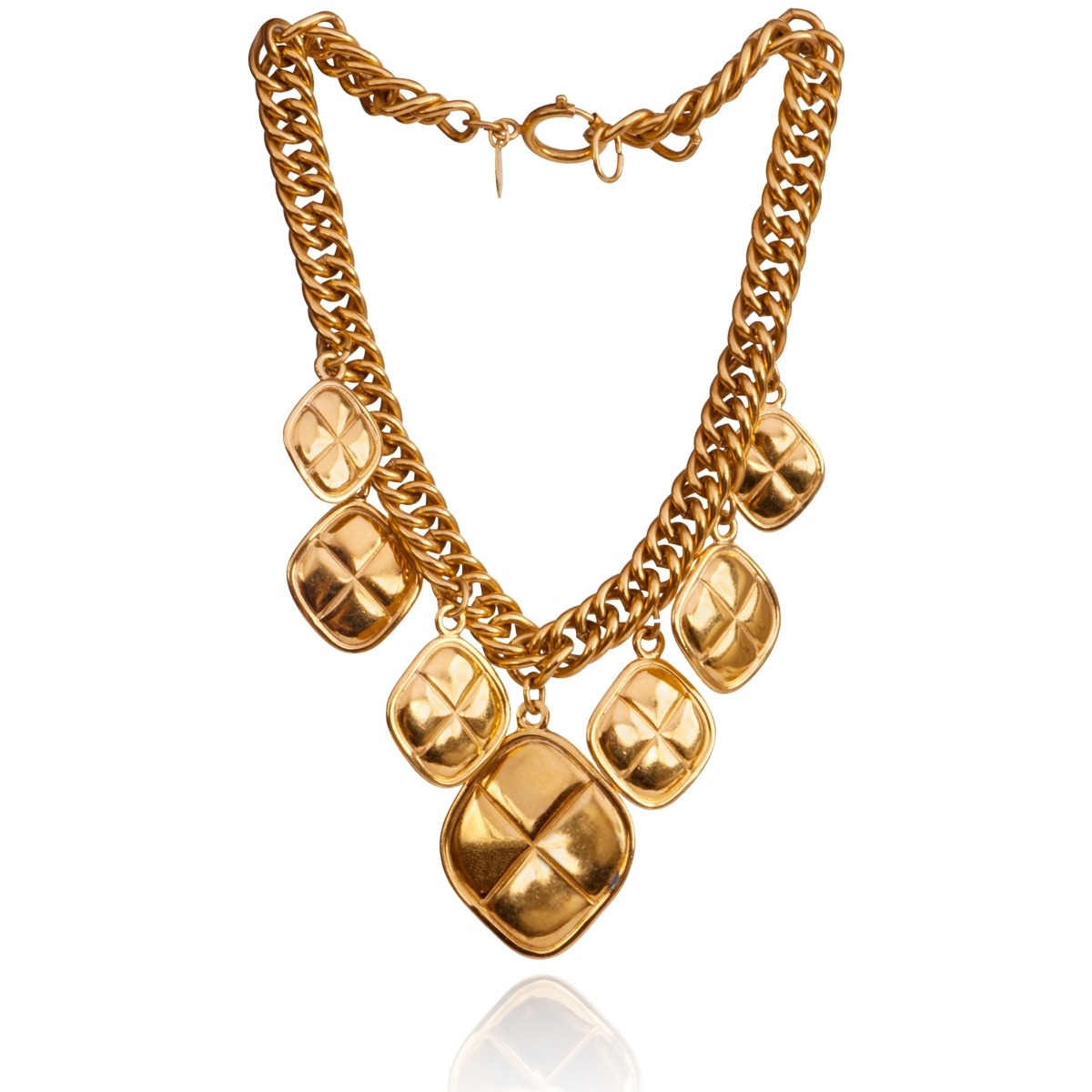 Chanel Charm Cold Chain Necklace - Formalist
