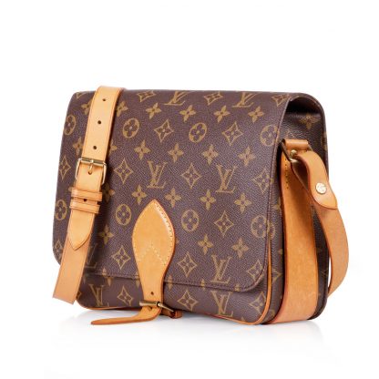 Louis Vuitton Cartouchiere Bag