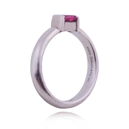 Tiffany Silver Vintage Ring