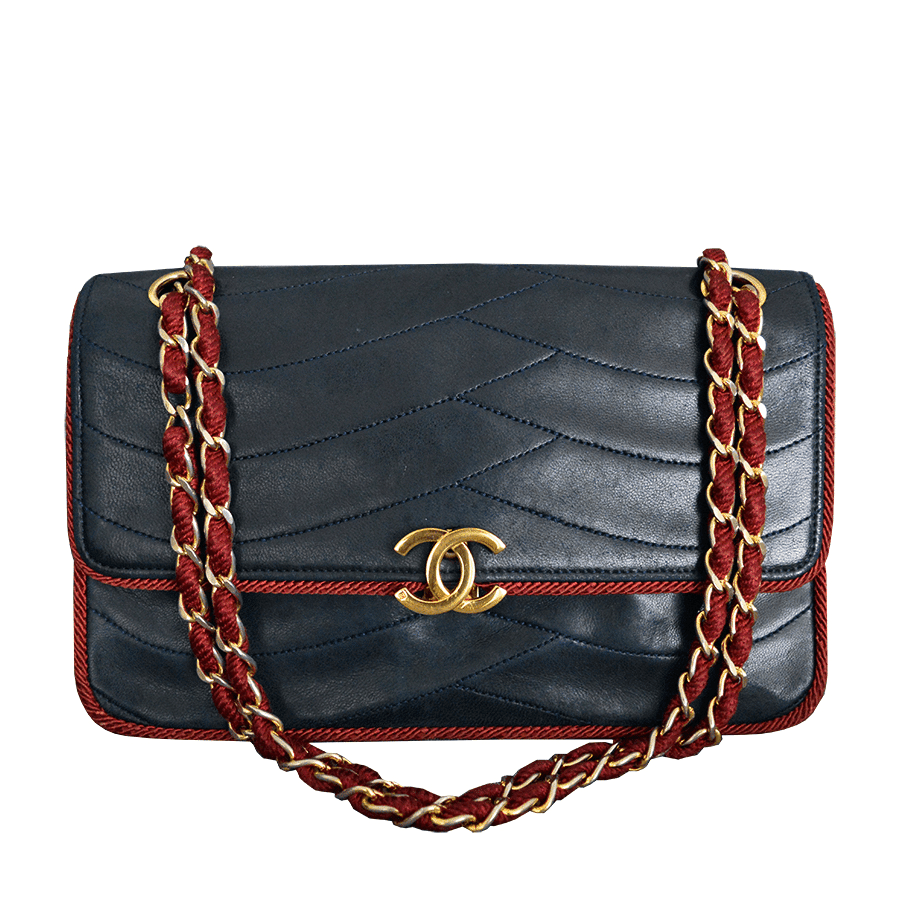 Vintage Rare Chanel bag, 1970’s - Formalist